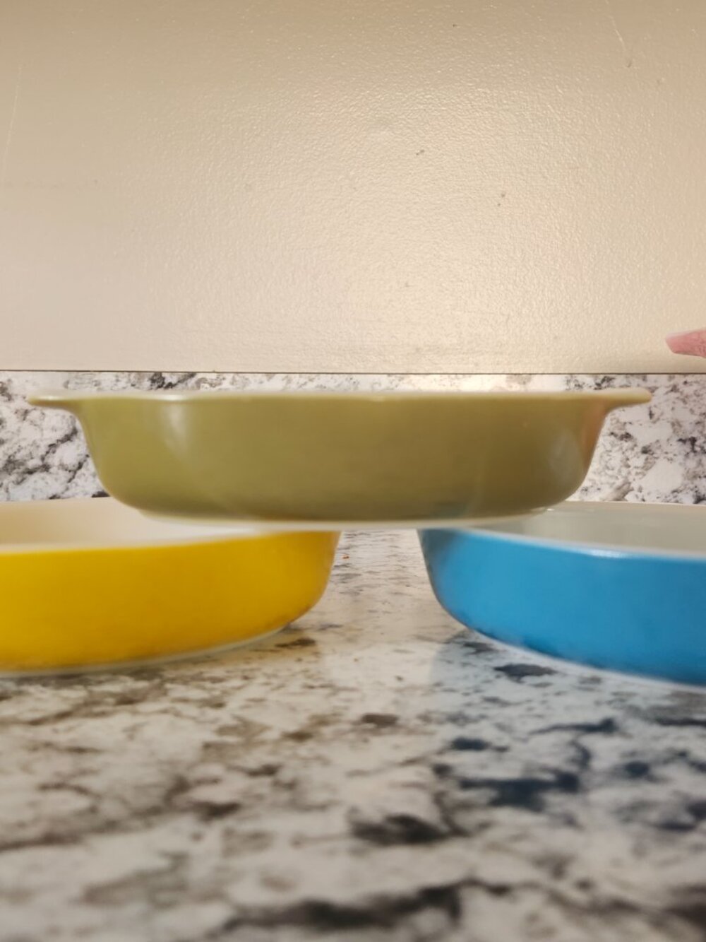 Pyrex pixie dishes - Picture 11 of 11